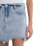 Replay Women's Denim Mini Skirt