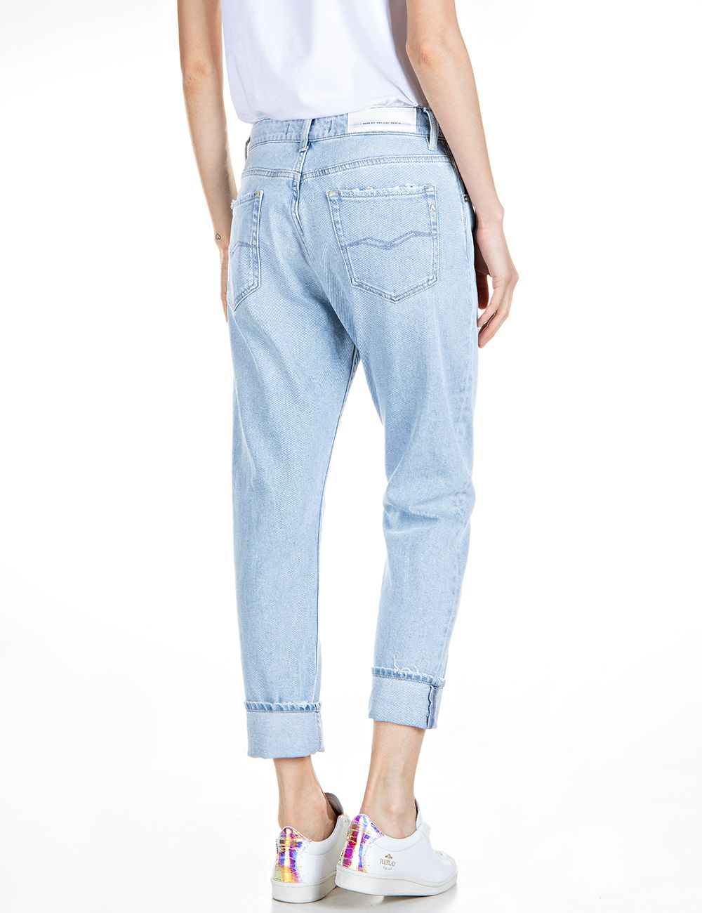 Replay Women's Slim Boyfit Jeans | Clothing | Women | Women All Clothing | Women All Clothing Denim | Women All Clothing Trousers | Women Jeans | Womens | Womens Fashion Replay Women's Slim Boyfit Jeans | Clothing | Women | Women All Clothing | Women All Clothing Denim | Women All Clothing Trousers | Women Jeans | Womens | Womens Fashion
