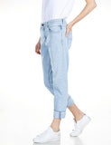 Replay Women's Slim Boyfit Jeans
