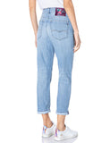 Replay Women's Mom Fit Jeans