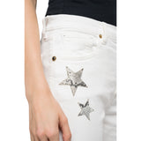 Replay Women's Low Waist Slouchy Fit Jeans