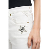 Replay Women's Low Waist Slouchy Fit Jeans