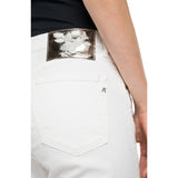 Replay Women's Low Waist Slouchy Fit Jeans