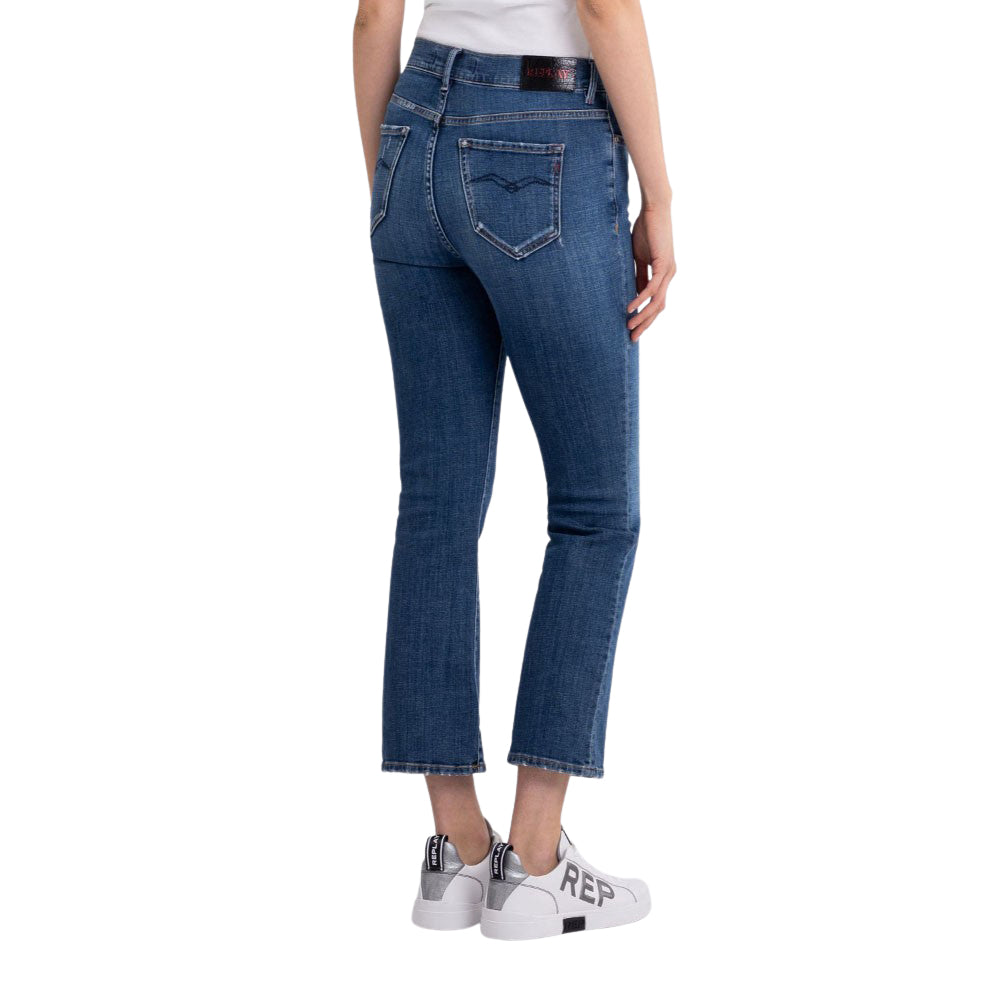 Bootcut Flare Fit Lylbet Jeans – Bluesalon.com