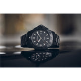Wenger Seaforce 43 Black  Men's Watch