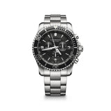 Victorinox Maverick Chronograph Black Dial Men's Watch