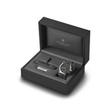 Victorinox Alliance Chronograph Black Dial Men's Watch