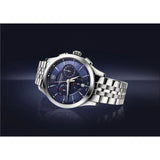 Victorinox Alliance Chronograph Blue Dial Men's Watch