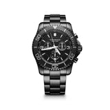 Victorinox Maverick Chrono Black Edition Black Dial Men's Watch