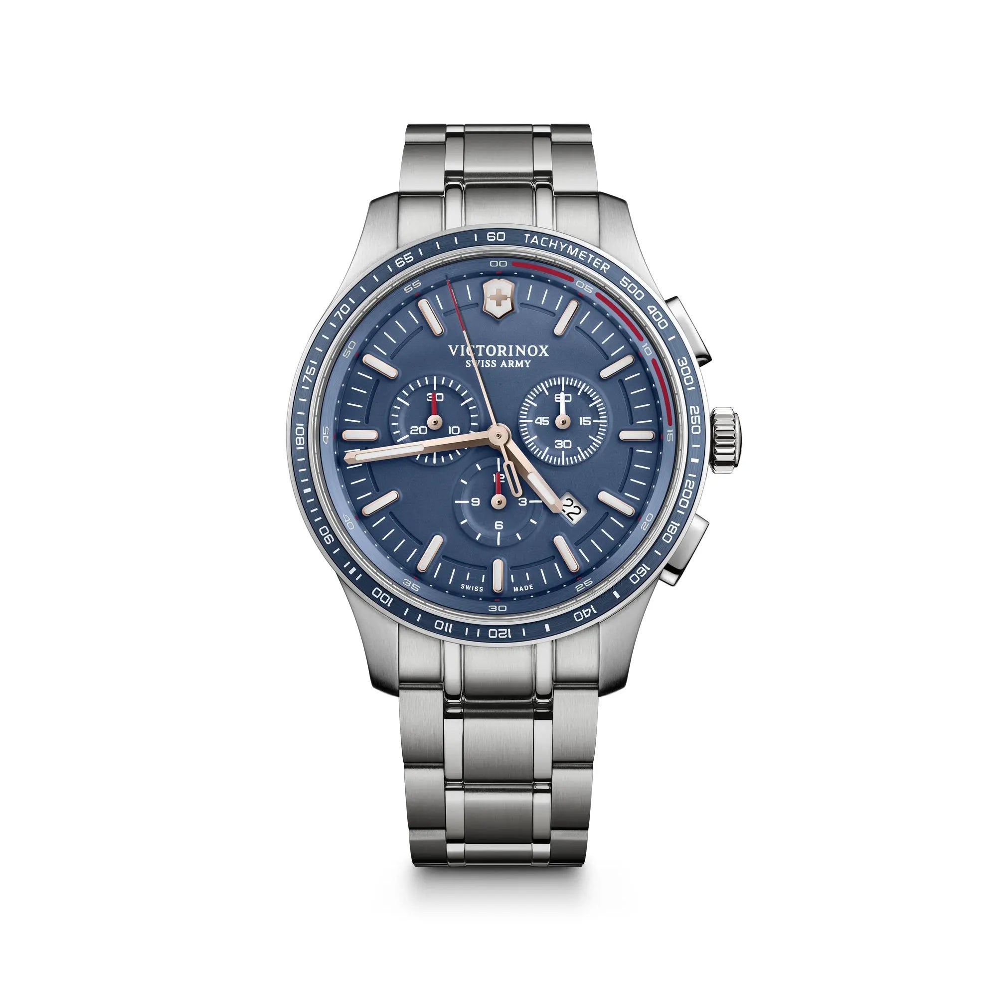 Victorinox Damenuhr 28mm Victorinox Swiss Army Stainless Steel