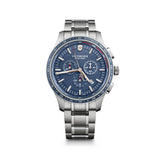 Victorinox Alliance Sport Chronograph 44 Blue Dial Men's Watch