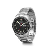 Victorinox Fieldforce 42 Black Dial Men's Watch