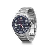 Victorinox Fieldforce Chrono 42 Blue Dial Men's Watch
