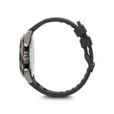 Victorinox Fieldforce Sport Chrono 42 Black Dial Black Rubber Strap Men's Watch