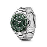 Victorinox Maverick 43 Green Dial Men's Watch