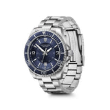 Victorinox Maverick Large  43 Blue Dial Men's Watch