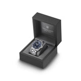 Victorinox Maverick Large  43 Blue Dial Men's Watch