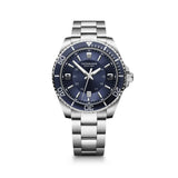 Victorinox Maverick Large  43 Blue Dial Men's Watch