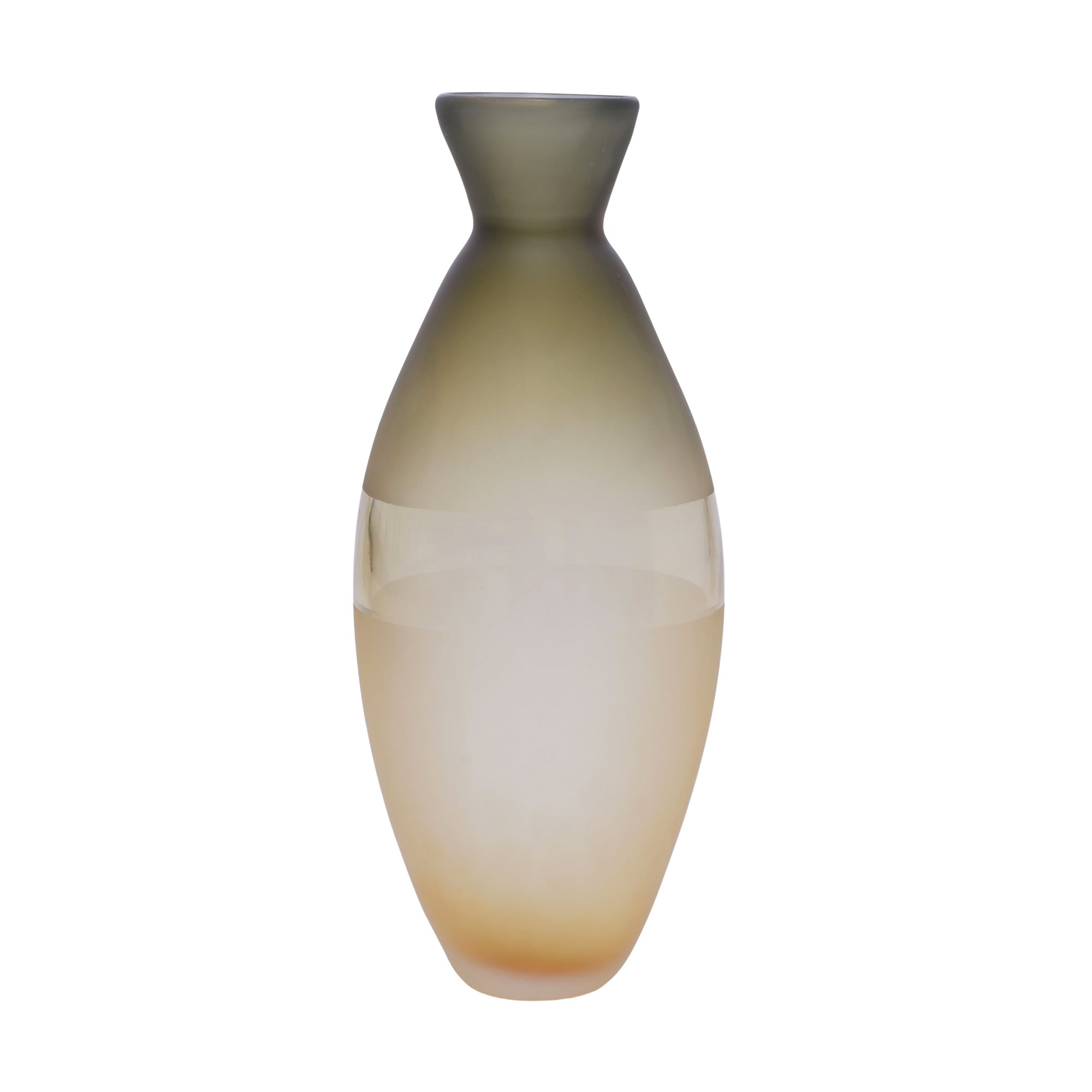 Wave Murano Vase Otre Smoked Amber, Size 33 Cm & 45 cm | Home and Furniture Home | Home Décor | Vase Wave Murano Vase Otre Smoked Amber, Size 33 Cm & 45 cm | Home and Furniture Home | Home Décor | Vase