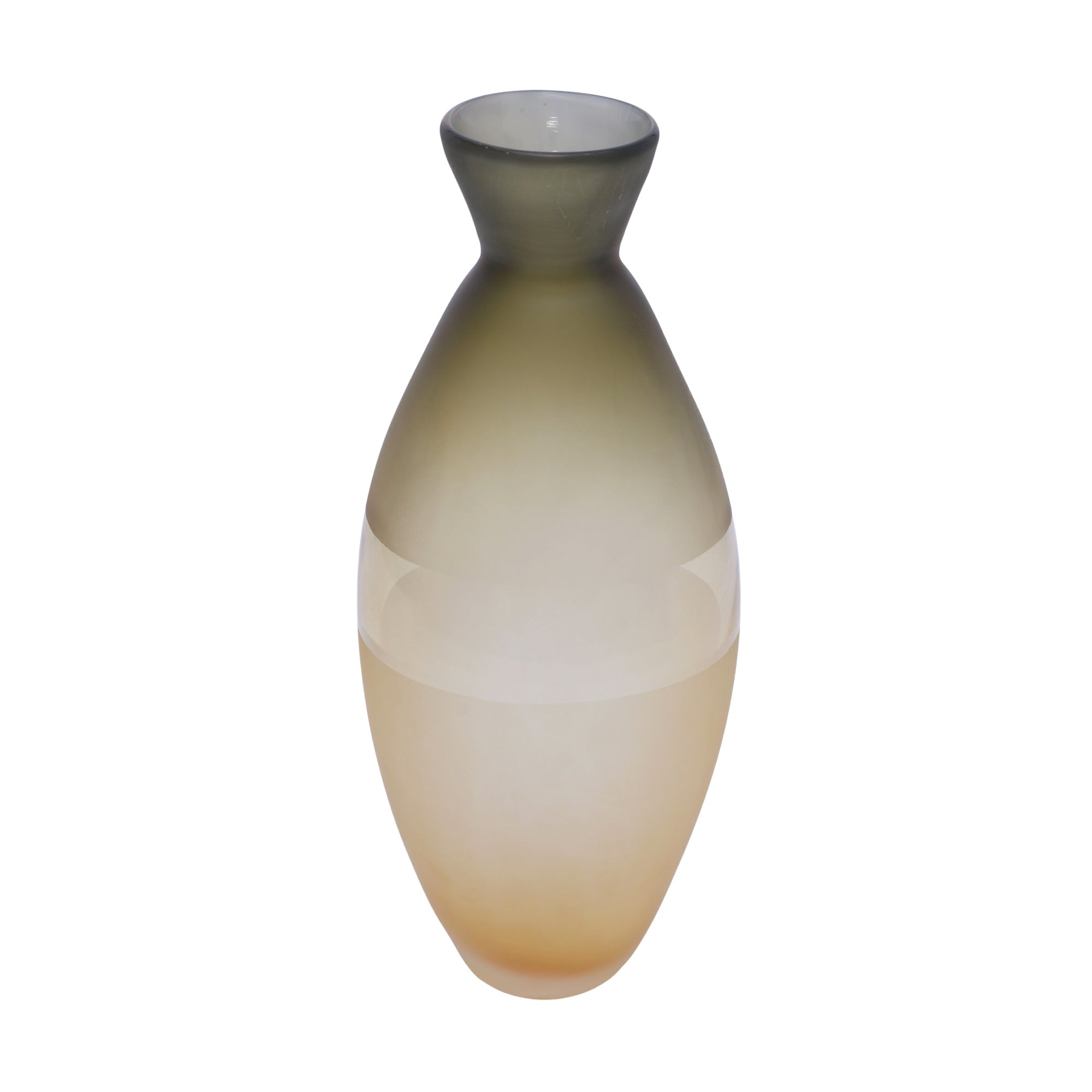 Wave Murano Vase Otre Smoked Amber, Size 33 Cm & 45 cm | Home and Furniture Home | Home Décor | Vase Wave Murano Vase Otre Smoked Amber, Size 33 Cm & 45 cm | Home and Furniture Home | Home Décor | Vase