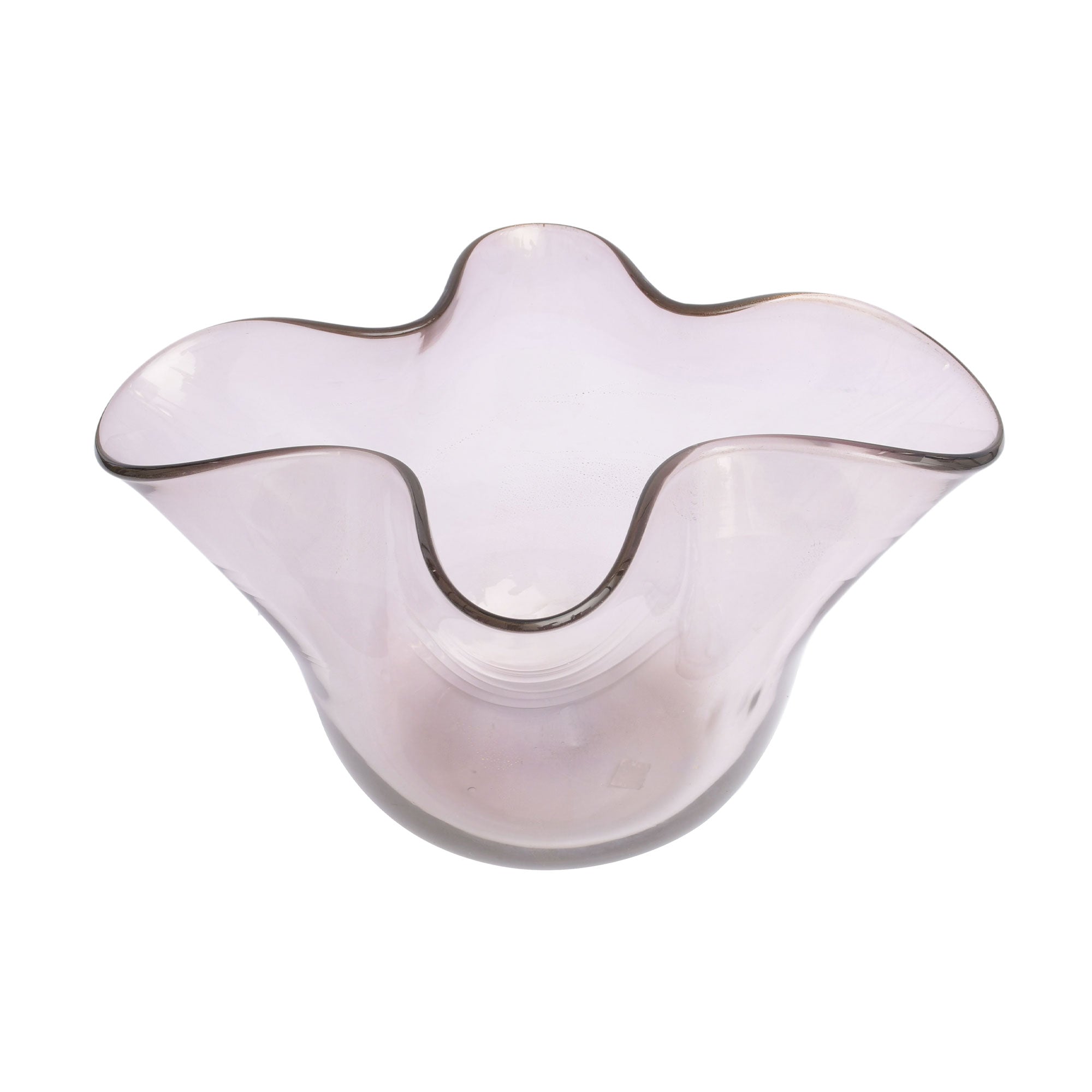 Wave Murano Vase Atena Ametyst, Size 30x35 cm | Home and Furniture Home | Home Décor | Vase Wave Murano Vase Atena Ametyst, Size 30x35 cm | Home and Furniture Home | Home Décor | Vase