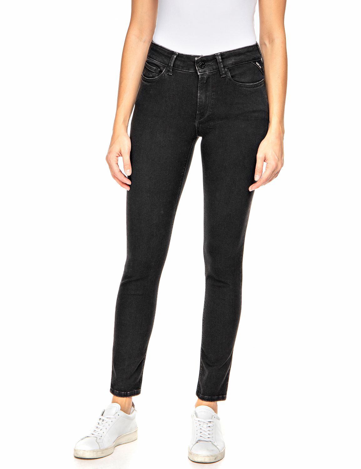 Replay Women's Skinny High Waist Jean | Clothing | GCC | Jeans | Women | Women All Clothing | Women All Clothing Denim | Women Jeans | Womens | Womens Fashion Replay Women's Skinny High Waist Jean | Clothing | GCC | Jeans | Women | Women All Clothing | Women All Clothing Denim | Women Jeans | Womens | Womens Fashion