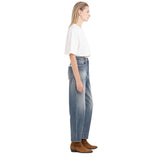 Replay Women's Atelier Balloon Fit Cyrille Jeans