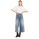 Atelier Replay Wide Leg Léonce Jeans