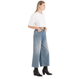 Atelier Replay Wide Leg Léonce Jeans