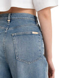 Atelier Replay Wide Leg Léonce Jeans