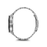 Wenger Seaforce 43 Black Dial Men's Watch