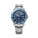 Wenger Seaforce 43 Blue Dial Men's Watch