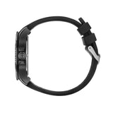 Wenger Seaforce 43 Black Case Black Dial Black silicone Men's Watch
