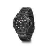 Wenger Seaforce 43 Black  Men's Watch