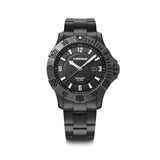 Wenger Seaforce 43 Black  Men's Watch