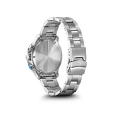 Wenger Seaforce Chrono 43 Blue Dial Bracelet Men's Watch