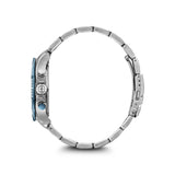 Wenger Seaforce Chrono 43 Blue Dial Bracelet Men's Watch