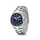 Wenger Attitude 42 Blue Dial Men's Watch