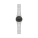 Wenger Attitude 42 Black Dial Men's Watch