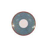 Stechol Gift Box Set of 12 piece Blue Tea Cup & Saucer