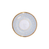 Stechol Gift Box Set of 12 pieces Blue Coffee Cup & Saucer