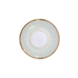 Stechol  Gift Box Set of 12 pieces Green Coffee Cup & Saucer