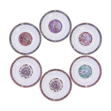 Stechol Gift Box Assorted Set of 12 pieces Coffee Cup & Saucer