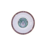 Stechol Gift Box Set of 12 pieces Green Coffee Cup & Saucer