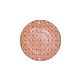 Stechol Gift Box Set of 12 pieces Orange Coffee Cups & Saucer