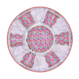 Stechol Purple Gift Box Set of 12 pieces Coffee Cup & Saucer