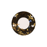 Stechol Gift Box Set of 12 pieces Black Tea Cups & Saucer