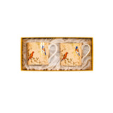 Stechol Gift Box Apricot Mugs Set of 2 Pieces