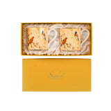 Stechol Gift Box Apricot Mugs Set of 2 Pieces