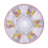 Stechol Gift Box Set of 12 pieces GRA Coffee Cups & Saucer